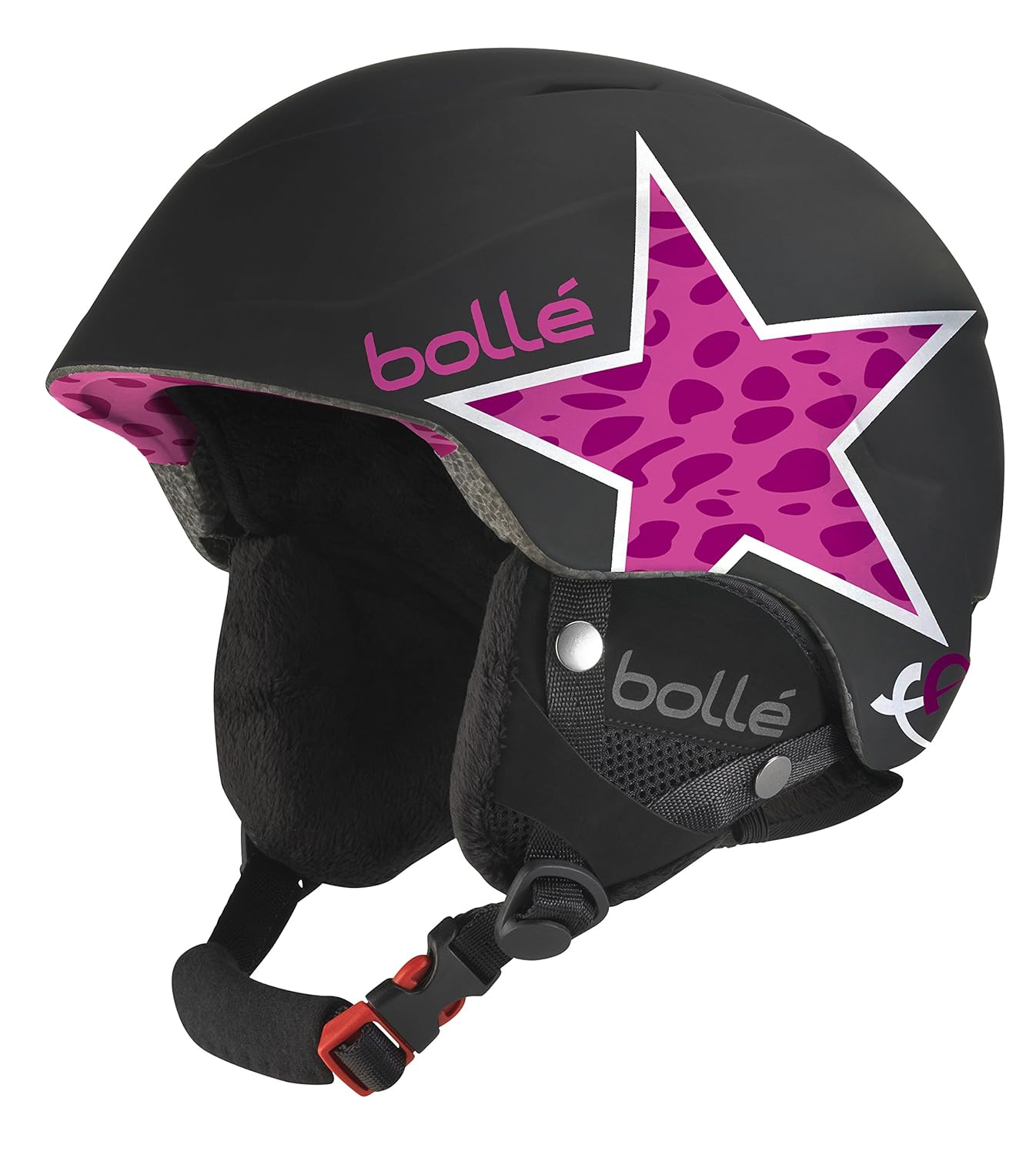 Bolle B Lieve Anna Fenninger Signature Series Ski Helmet cm