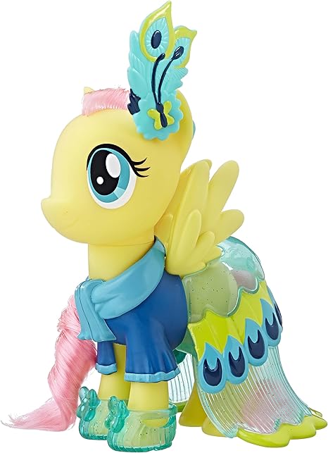 my little pony snap on fashion rainbow dash