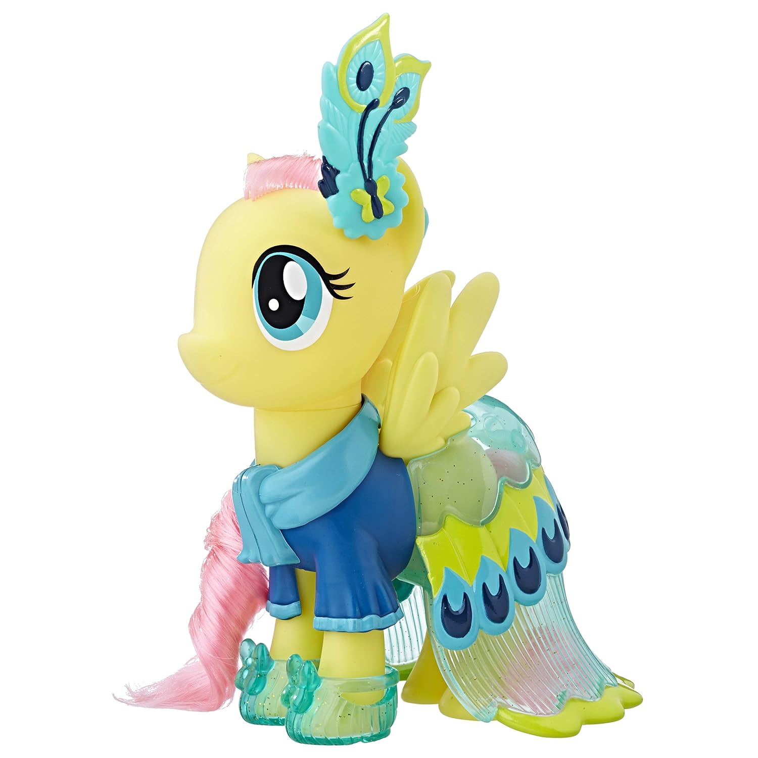My Little Pony Snap-On Fashion Fluttershy