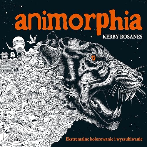Download Animorphia Ekstremalne kolorowanie i wyszukiwanie PDF