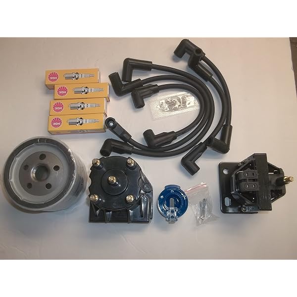 Juego De 4 Soportes De Tapa De Motor 3RG INDUSTRIAL - Compatible Con Múltiples Modelos De Coche Y Moto
