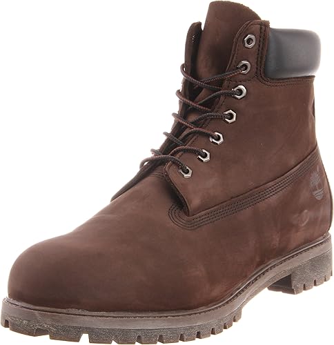 dark chocolate timberland boots