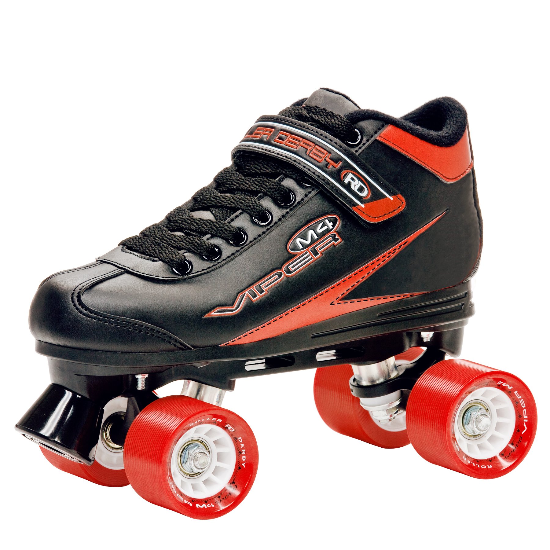 Roller Derby Men's Viper M4 Speed Quad Skate, Size 12 49288724123 eBay