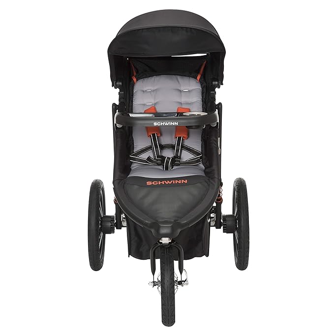schwinn interval jogger travel system reviews