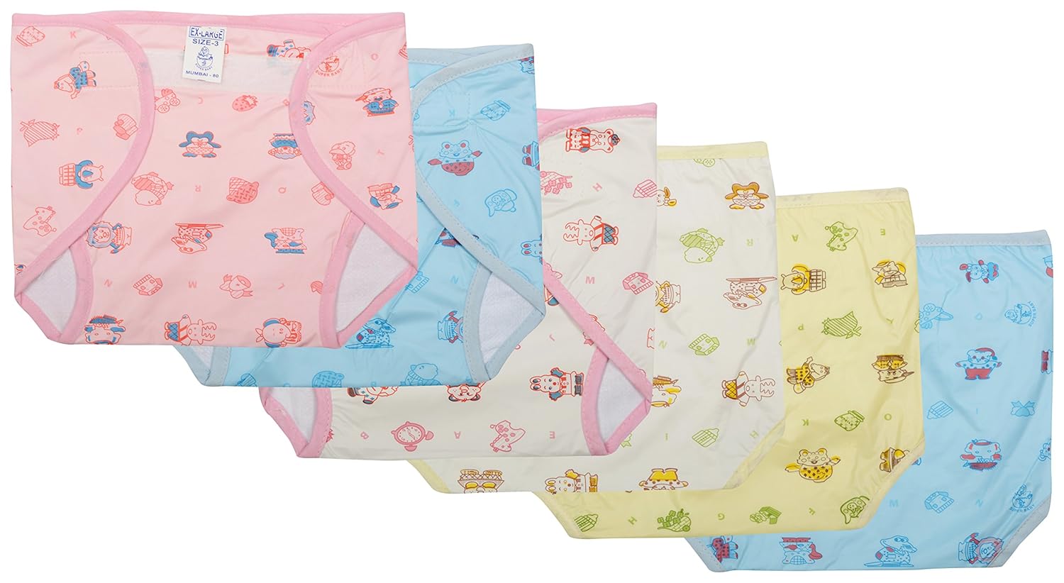 waterproof nappies for newborn