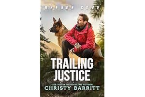 Trailing Justice (Refuge Cove Book 3)