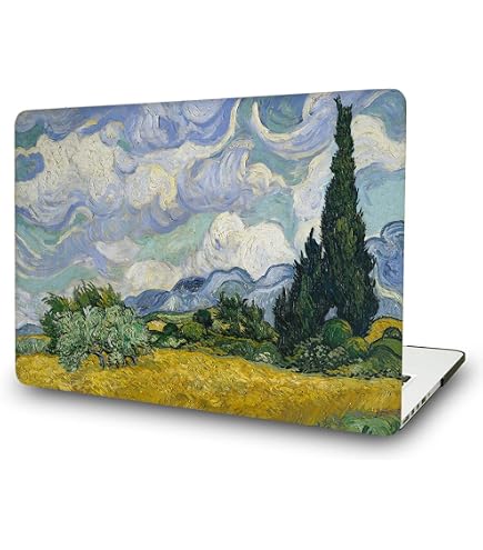 Amazon.com: Cavka Hard Case Compatible for MacBook Pro 16 14 M3 M2