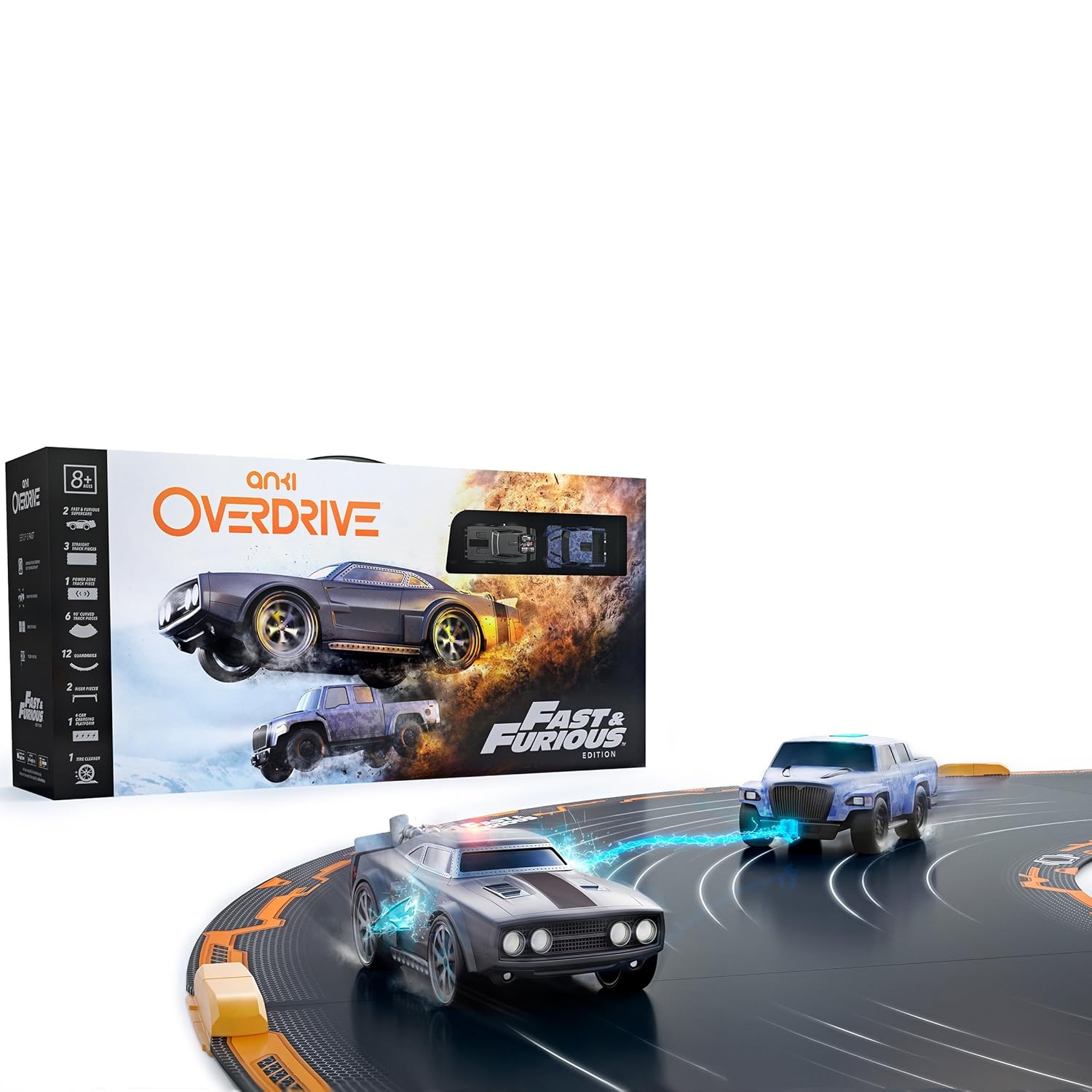 anki overdrive car disconnecting