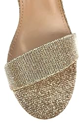 Over the Toe Strap Ankle Strap Platform High Heel