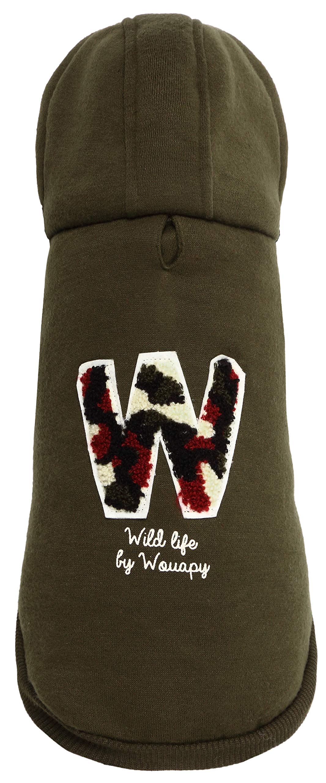 Wouapy 729524 Sweat Jungle Size 24