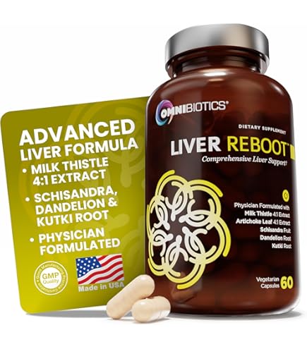 Amazon.com: OmniBiotics Vegan Omega 3 DHA EPA Supplement – MD
