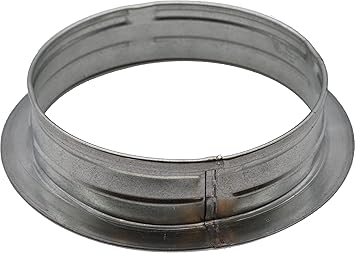 Duct Collar Air Tight For Connecting Flex Ducting 4 Inch Amazon Com