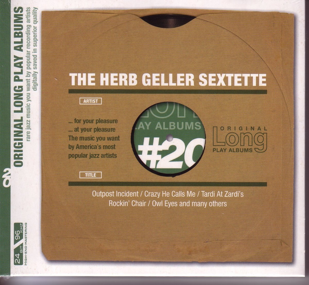 The Herb Geller Sextet