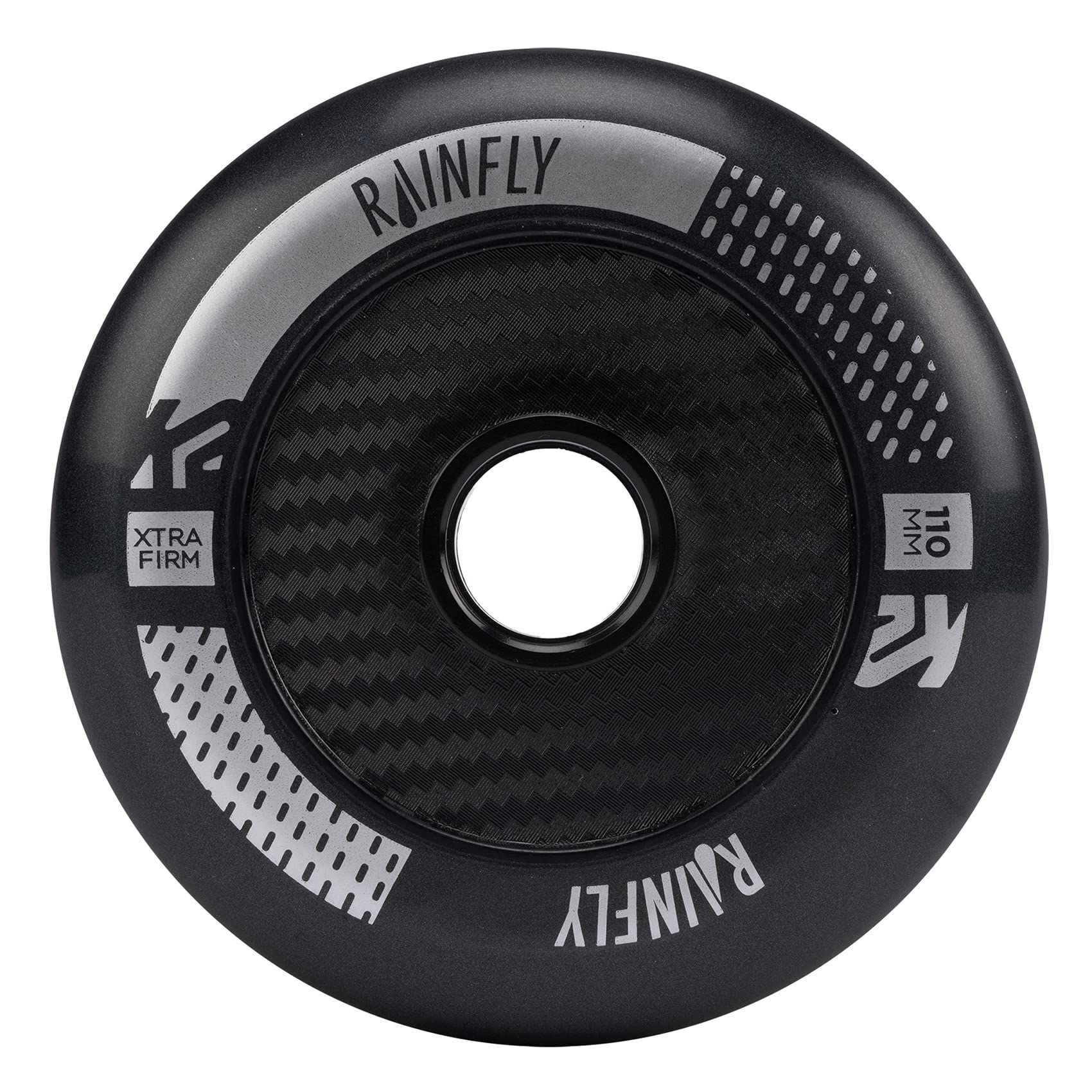 K2 Skate Rainfly 110Mm / 4 Pack
