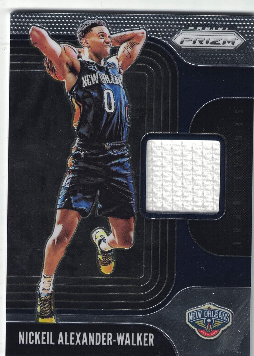 alexander walker jersey