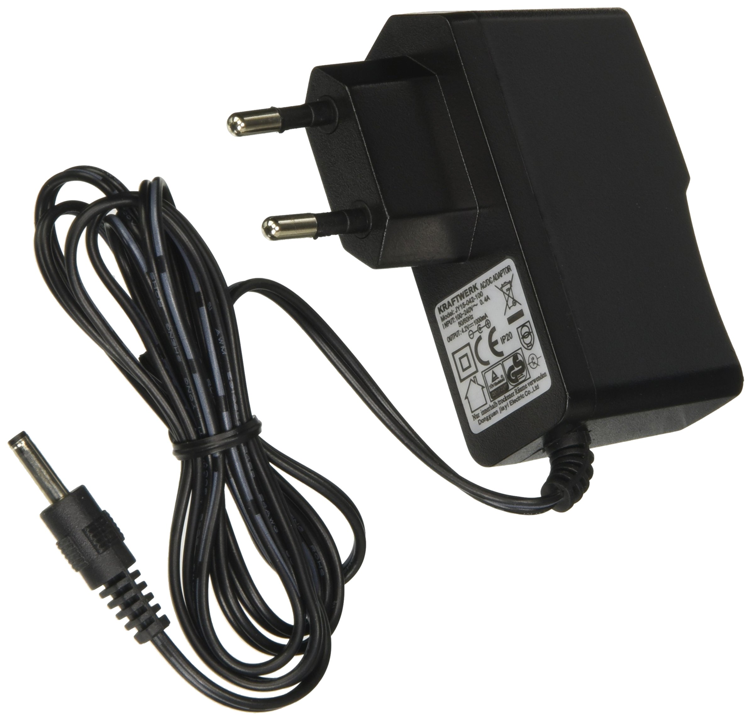 Kraftwerk 32054AL Charger 32054 3.7 V 0.4 A 100 – 240 V