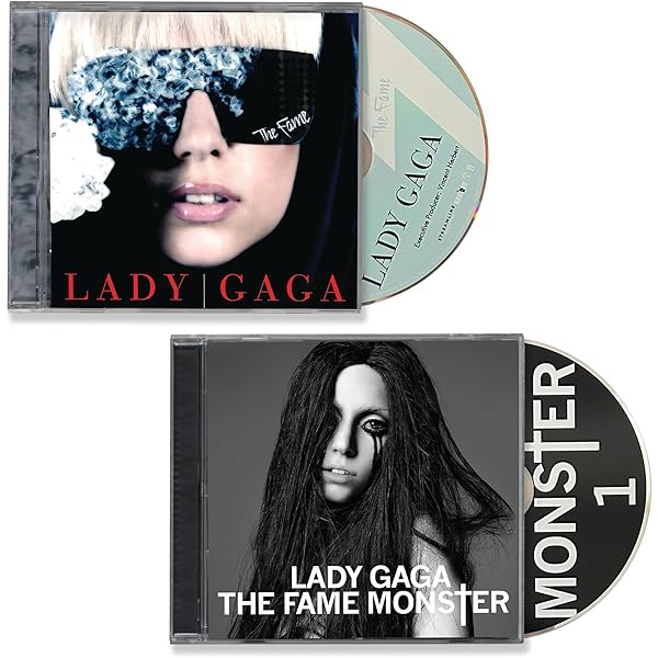 Amazon.com: Lady Gaga - Fame Monster Limited 3x LP Colored Record