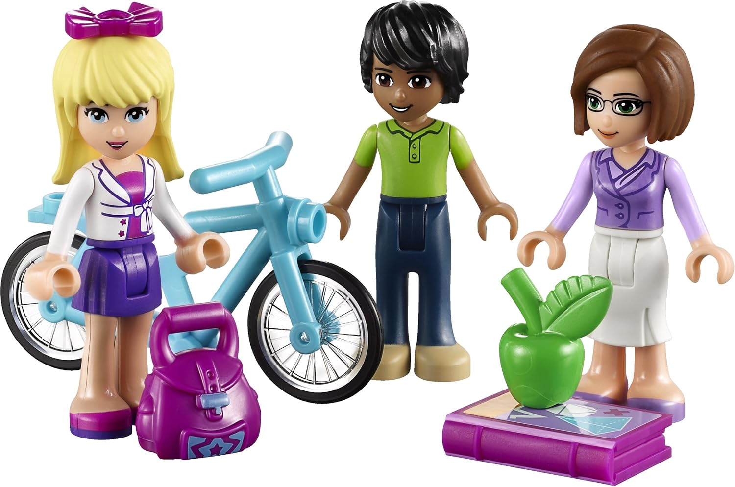 lego friends high school 41005