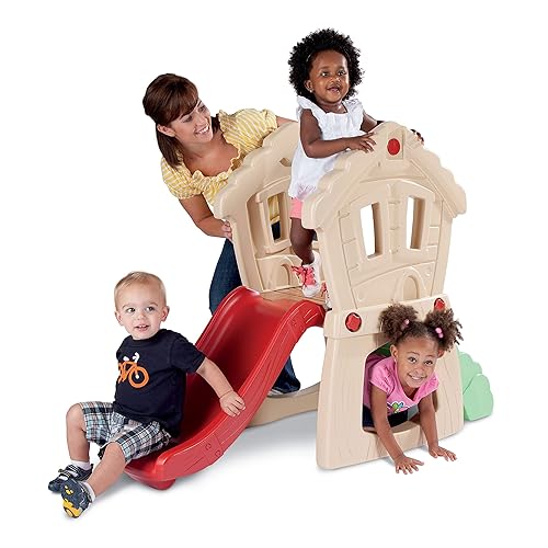 And Seek Climber Little Tikes Climbing Wall And Slide Little Tikes