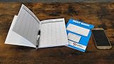 Cherry Tenants Rent Book Assured Tenancy A5 16 Pages 368 Entries view 6