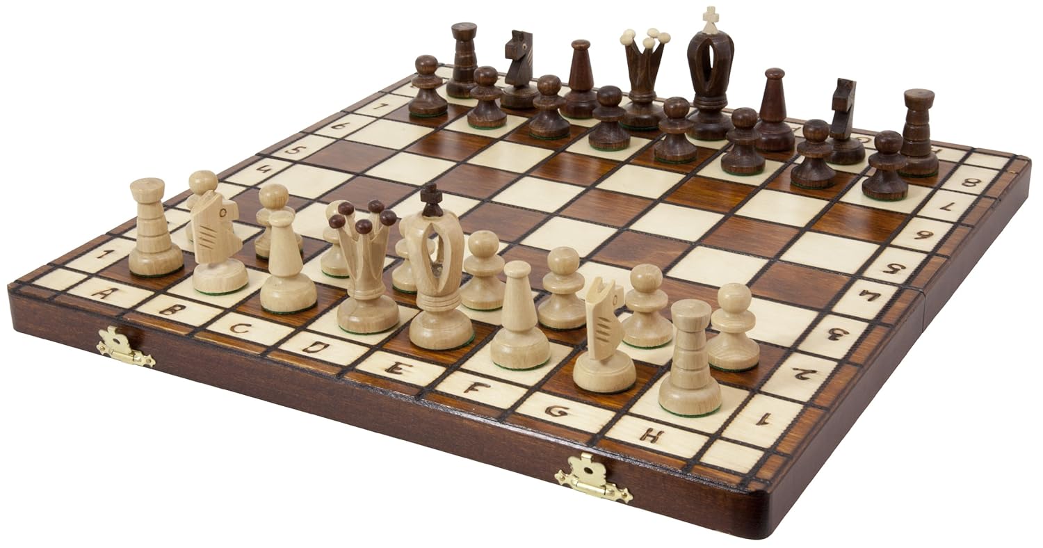 Top 20 Best Chess Sets Reviews 20192020 on Flipboard by AvaDew