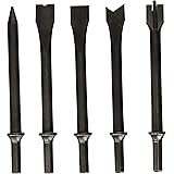 Ingersoll Rand 9500 Retail Chisels Pair with your Ingersoll Rand 114GQC Edge Series Air Hammer.