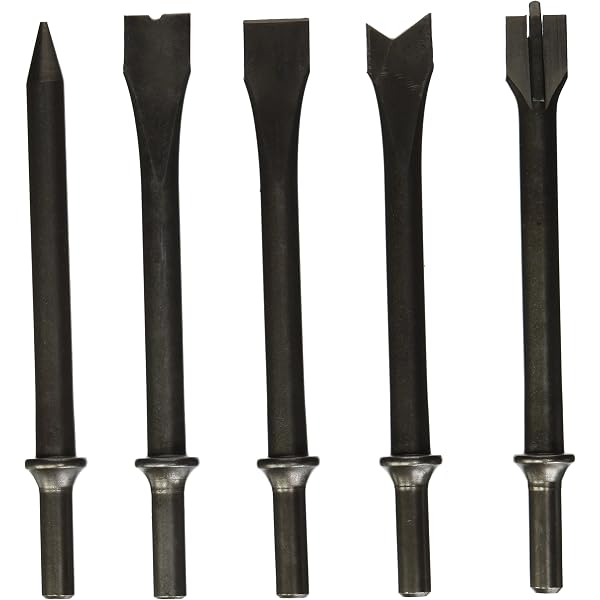 Ingersoll Rand 9500 Chisel Bit Kit for 