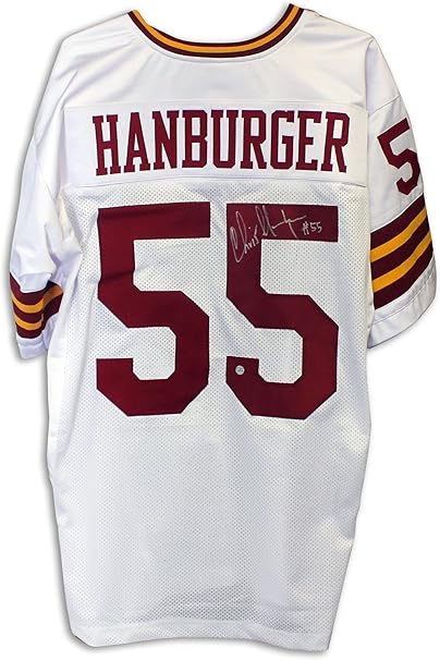 football team with white jersey