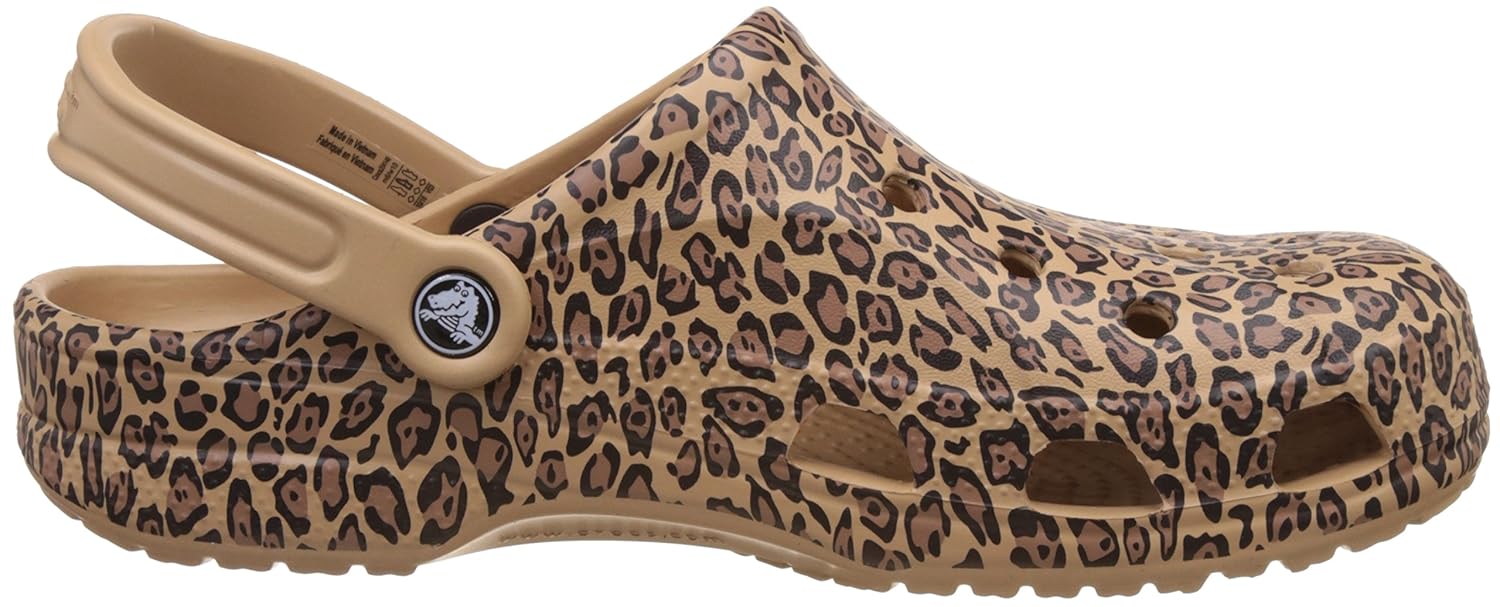 crocs unisex baya graphic clogs and mules