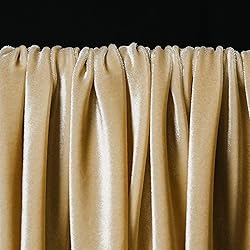 Ice Fabrics Stretch Velvet Fabric by The Yard