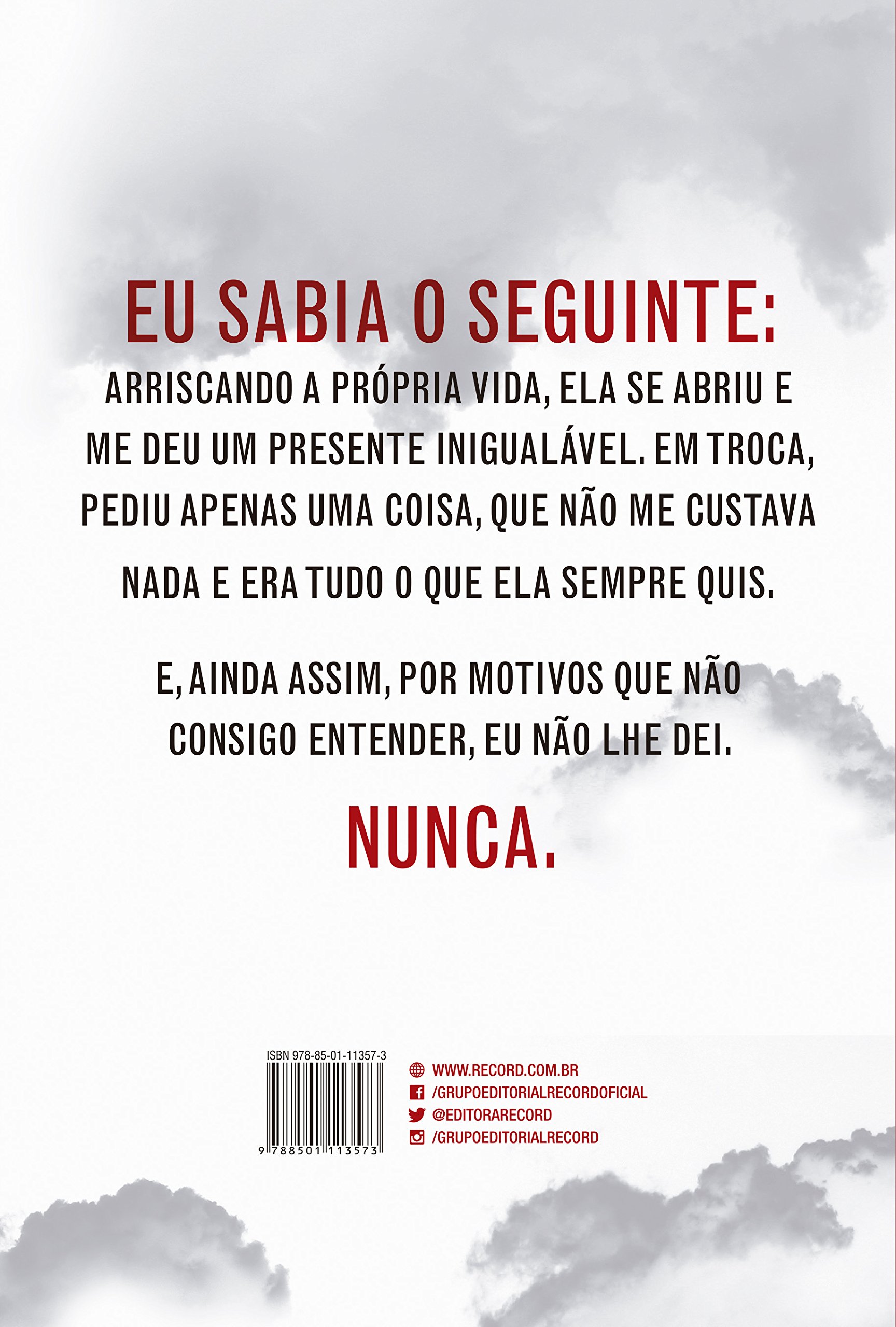 Livro 'Depois da tempestade' de Charles Martin