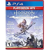 Horizon Zero Dawn: Complete Edition - PlayStation Hits - PlayStation 4