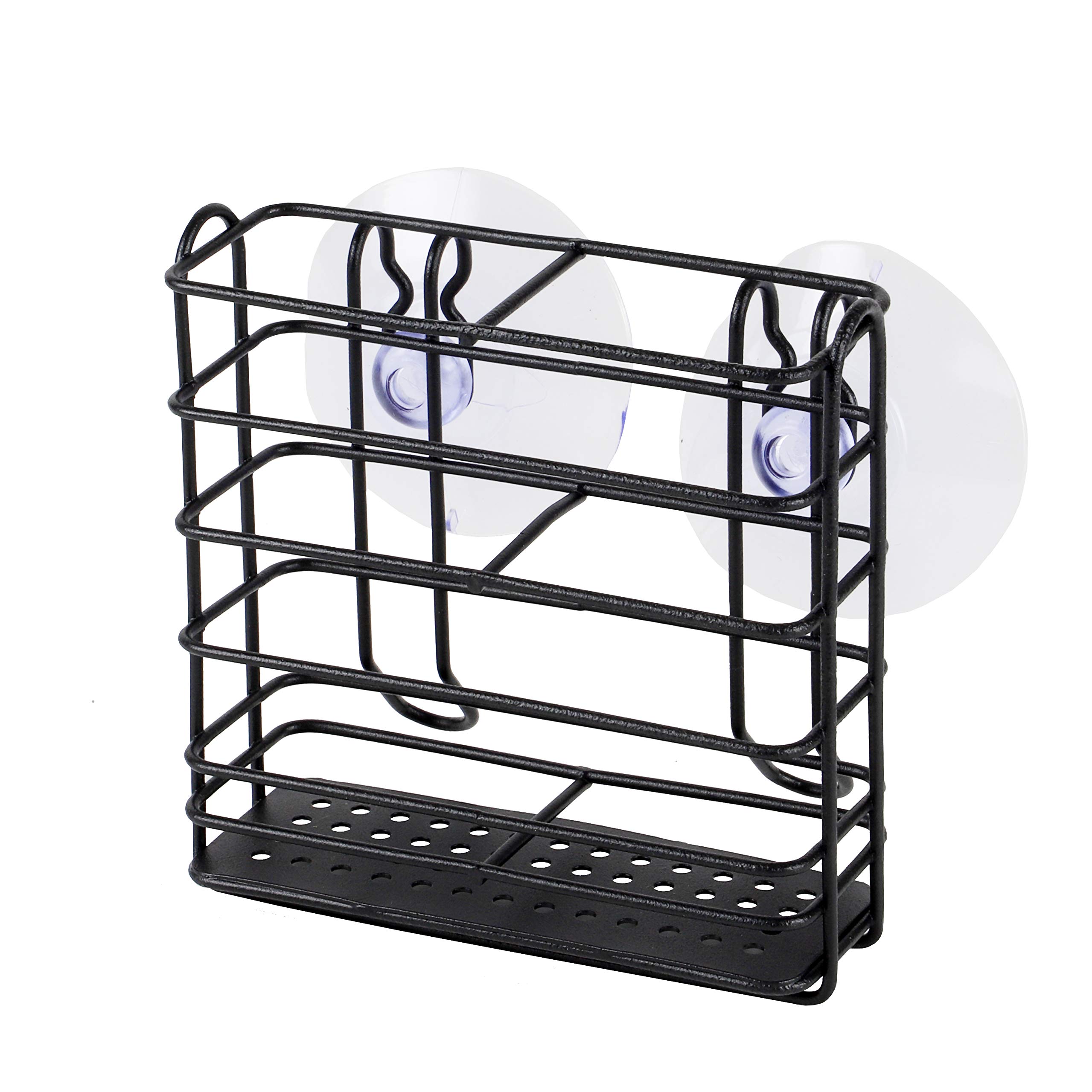 【BLKP】パール金属(PEARL METAL) 水切り 小物 ポケット キッチン 収納 限定 ブラック BLKP 黒 AZ-5102 の商品画像