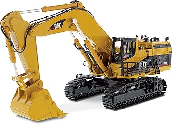 escavatore giocattolo cat