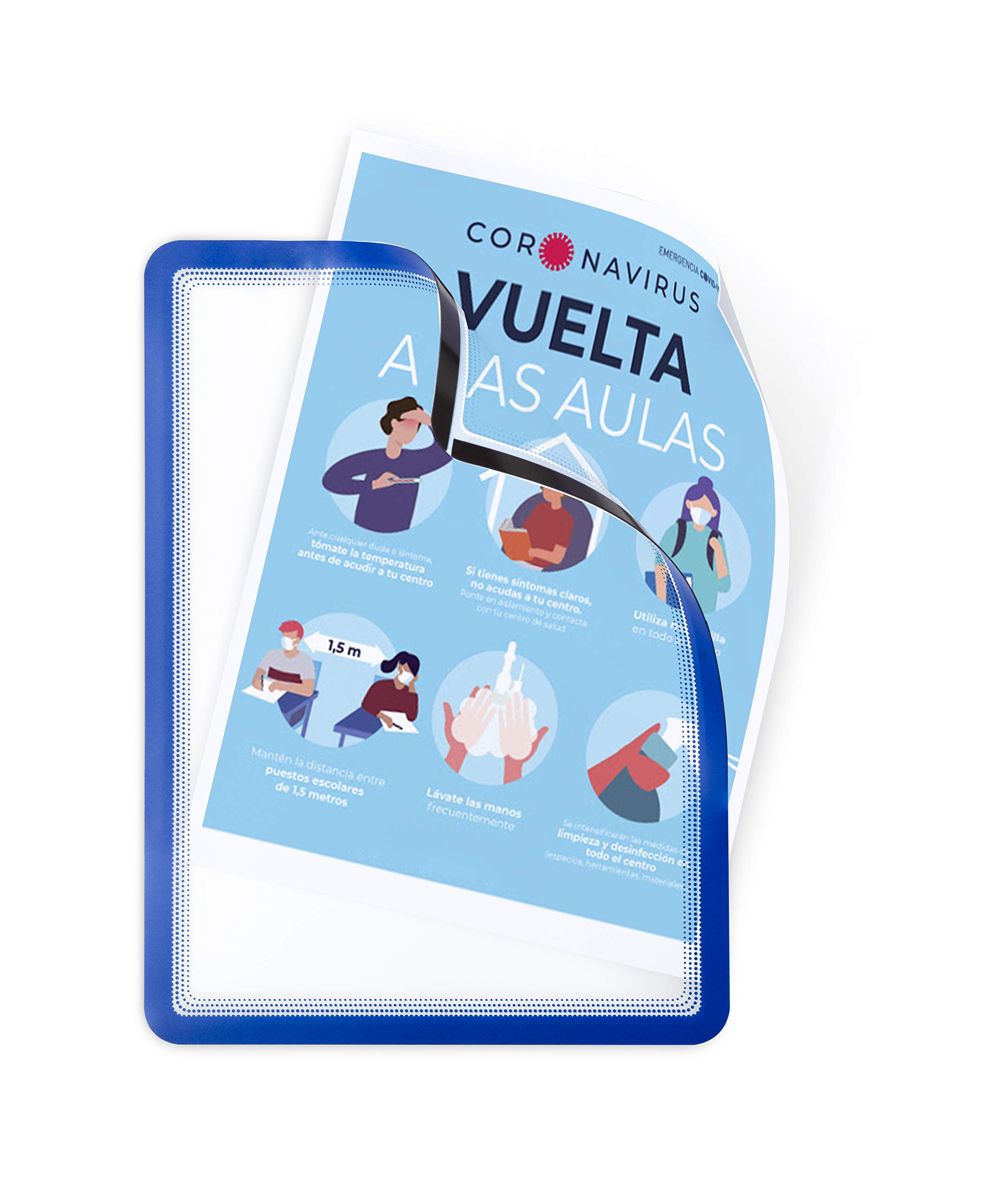 Tarifold 948926 Photo Frame Receipt Blöck