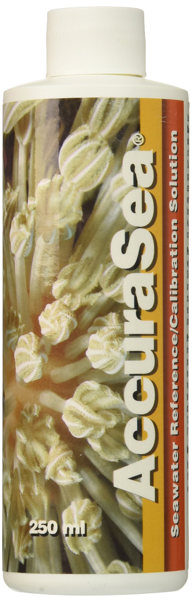 Two Little Fishies AccuraSea Seawater Reference and Calibration Solution