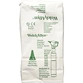 Welch Allyn Universal Kleenspec Pediatric Disposable Ear Specula for Diagnostic Otoscopes, 850 Count