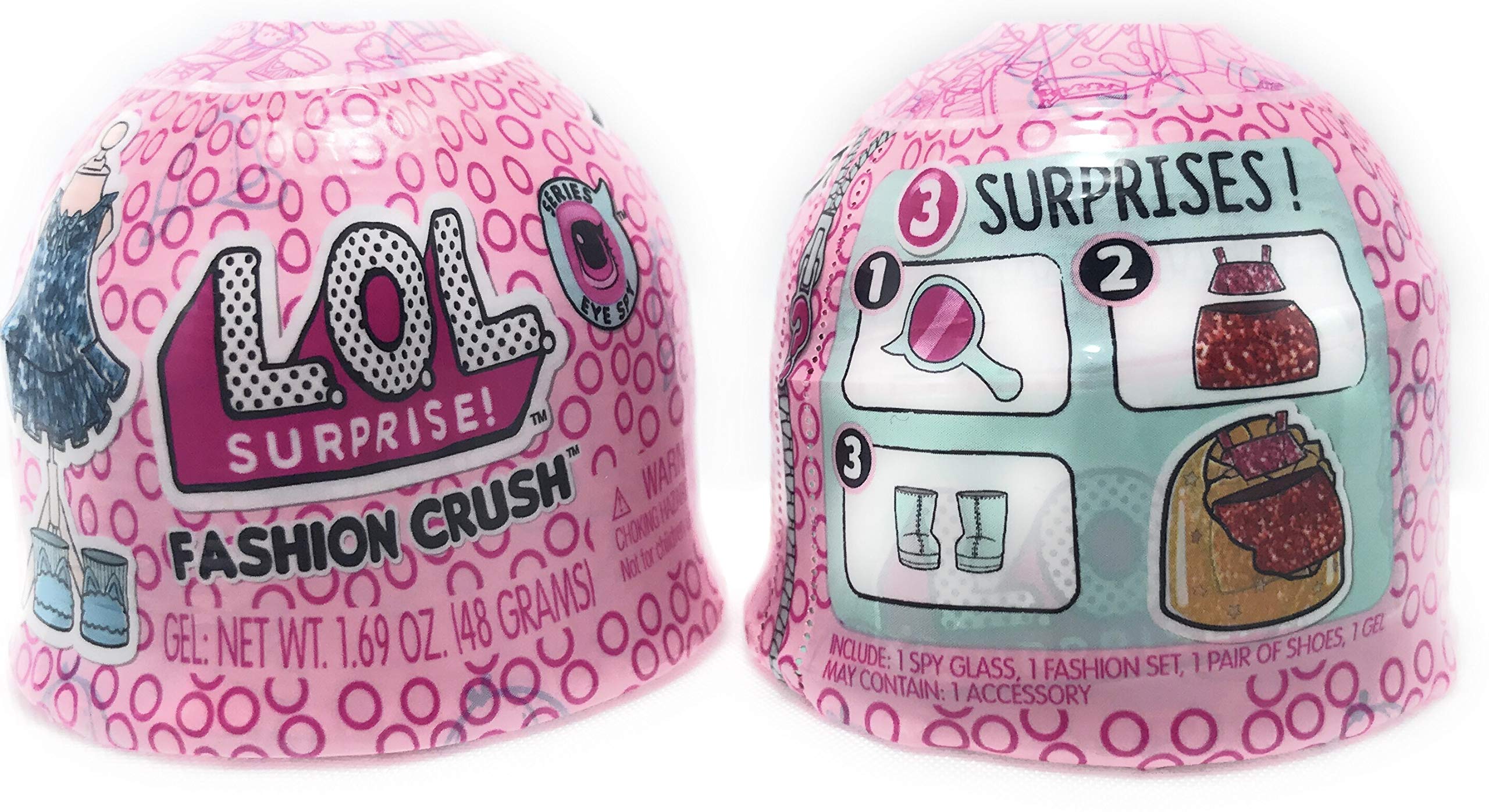 fashion crush lol doll