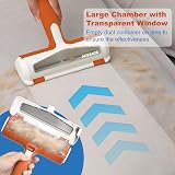 ACE2ACE Pet Hair Remover Roller Reusable Lint Roller for Pets Cats Dogs view 5