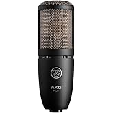 AKG P220 Perception 220 Professional Studio Microphone