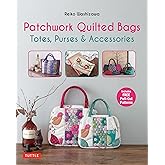 Patchwork Quilted Bags: Totes, Purses and Accessories