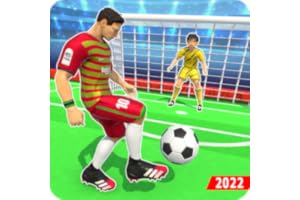 Football League Manager Soccer 3D Game 2024 with Top Pro Eleven Football Clash Masters & Ultimate Soccer Hero Star Ronaldo OS