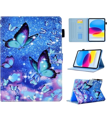 Amazon.com: ZXHSBROK Case for iPad (A16) 11th Generation 2025 11