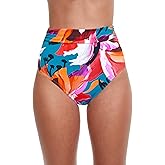 Profile by Gottex Women's Standard Sugar and Spice High Waist Bottom