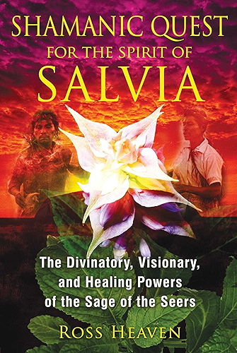 Download Shamanic Quest for the Spirit of Salvia: The Divinatory, Visionary, and Healing Powers of the Sage of the Seers (English Edition) PDF