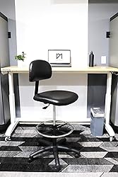 Chair Master - Tall Bench Height Task Chair for
