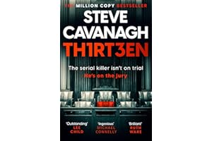 Thirteen (Eddie Flynn Series)