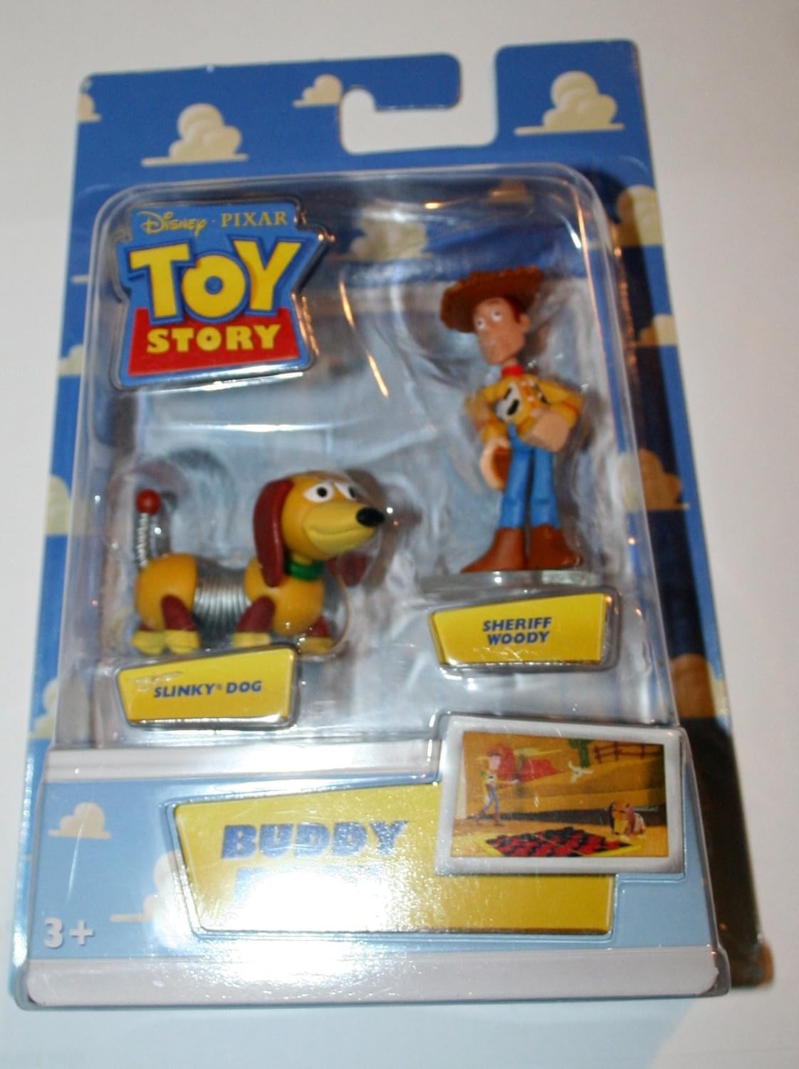 small slinky dog toy
