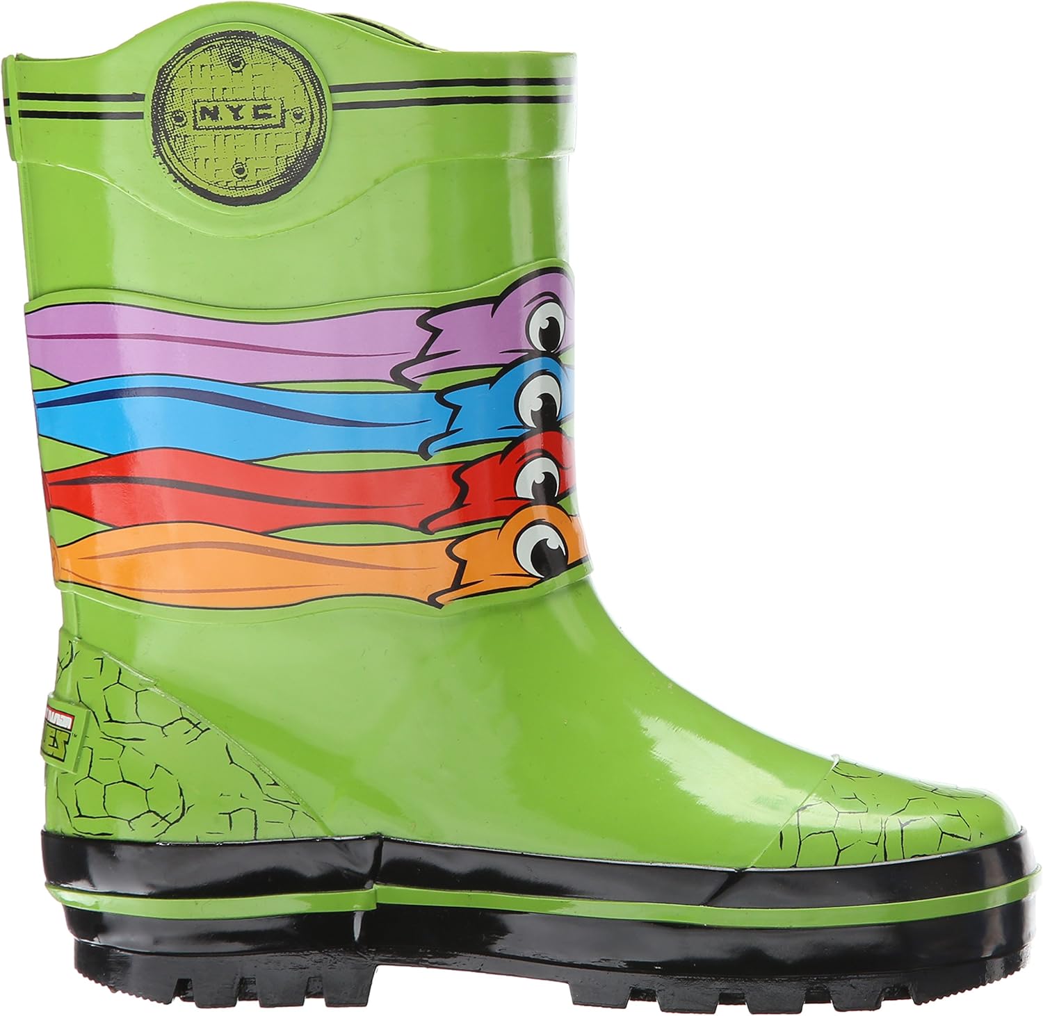 Tmnt rain boots Clearance