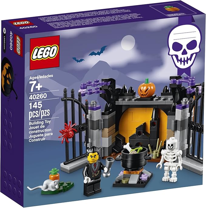 lego halloween 2020